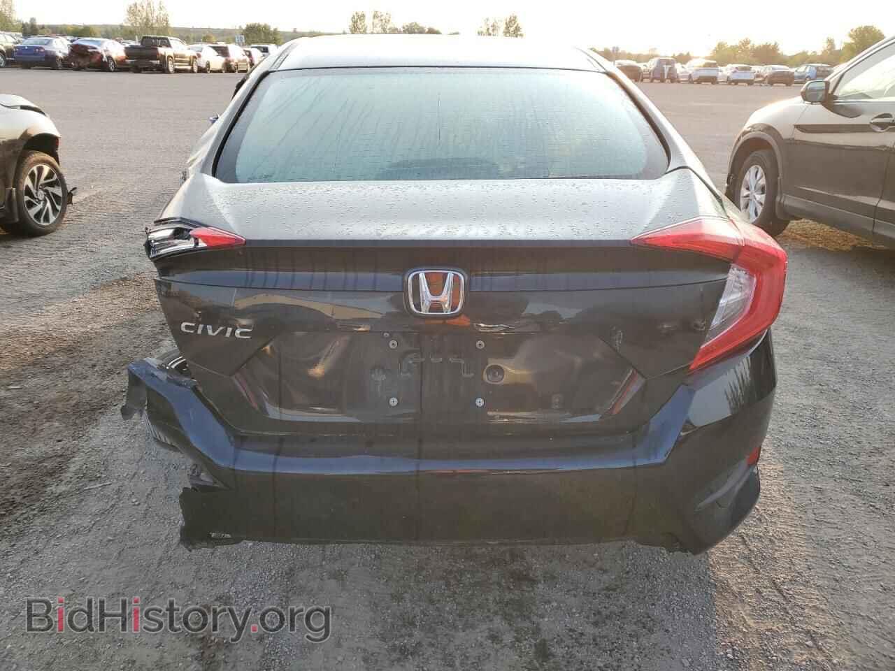 2017 HONDA CIVIC - VIN: 2HGFC2F85HH038553 - Фото 6