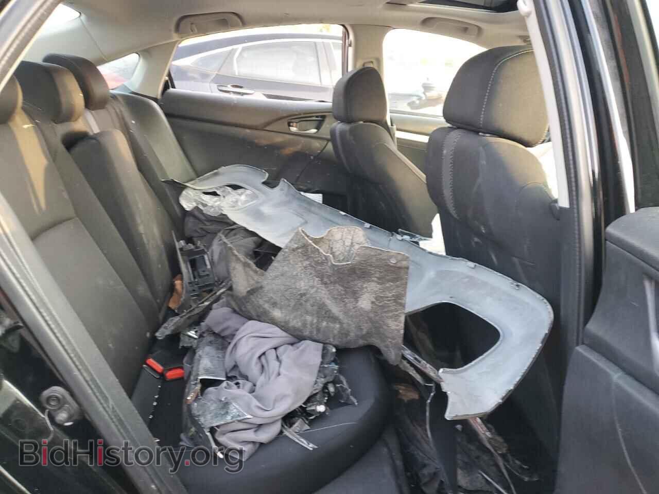 2017 HONDA CIVIC - VIN: 2HGFC2F85HH038553 - Фото 10