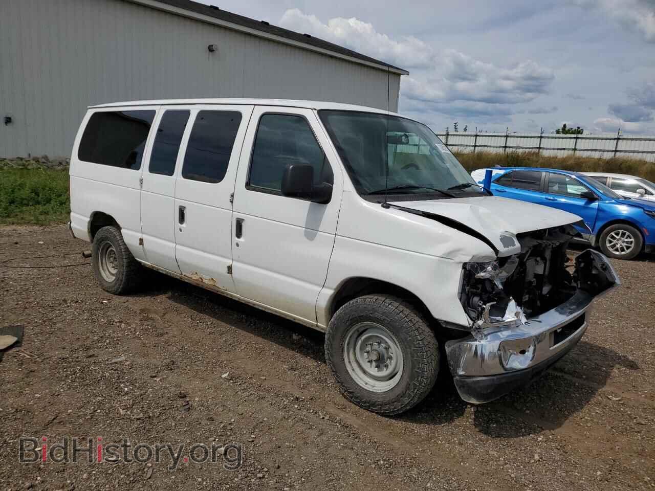 2011 FORD ALL Models - VIN: 1FBNE3BLXBDB18105 - Фото 4