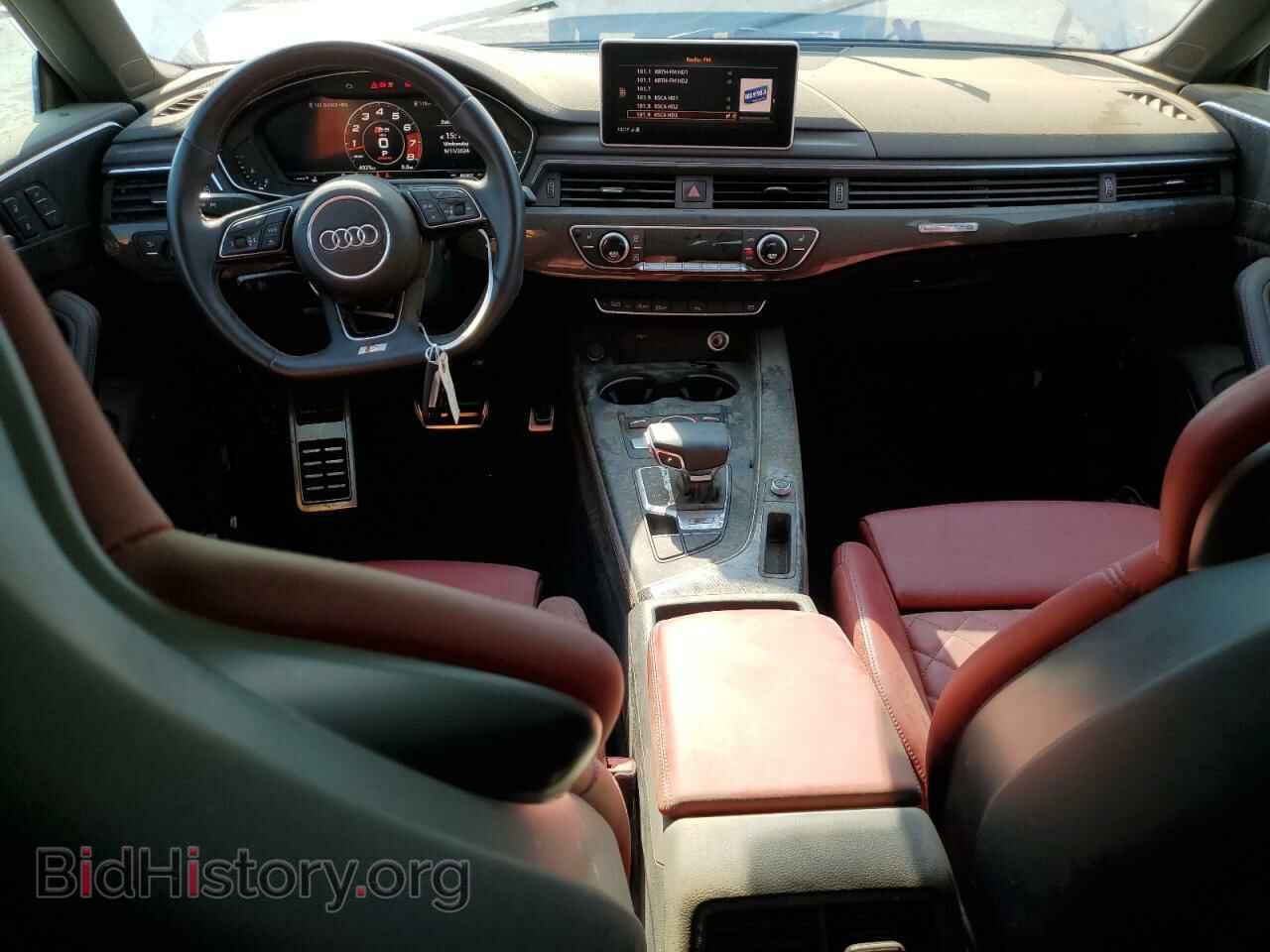 2018 AUDI S5/RS5 - VIN: WAUB4CF53JA063877 - Фото 8