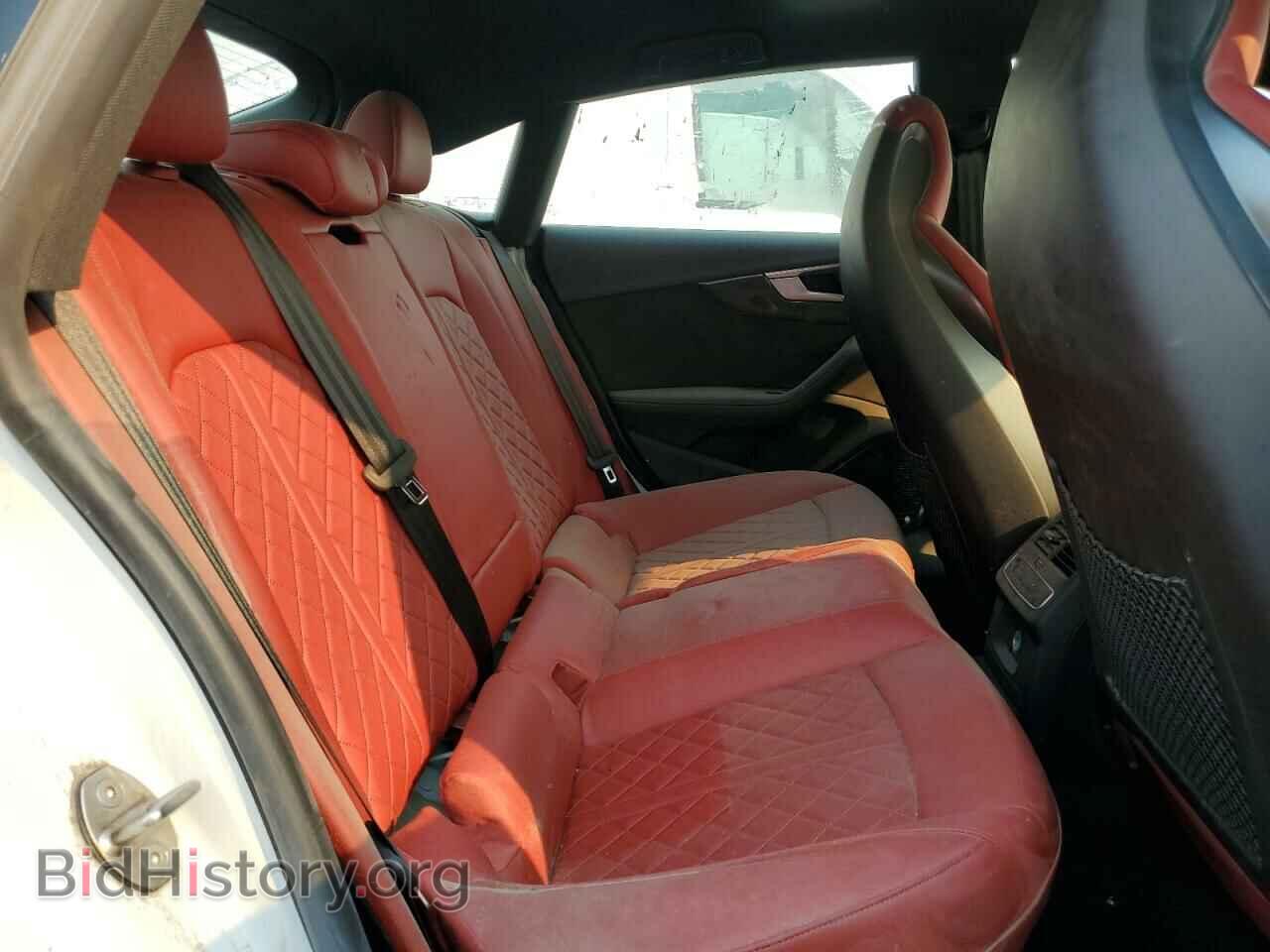 2018 AUDI S5/RS5 - VIN: WAUB4CF53JA063877 - Фото 10