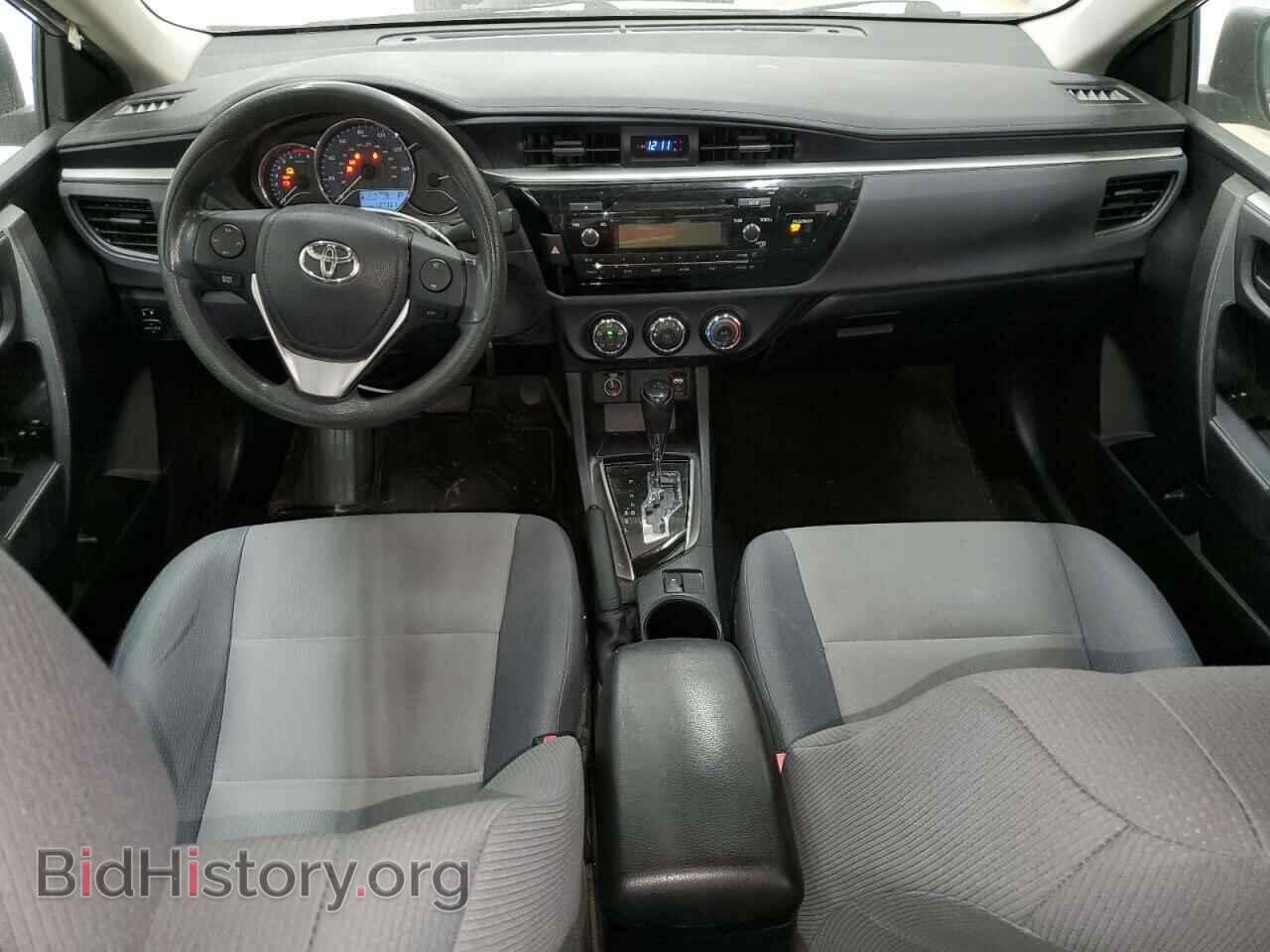 2014 TOYOTA COROLLA - VIN: 2T1BURHE3EC082644 - Photo 8