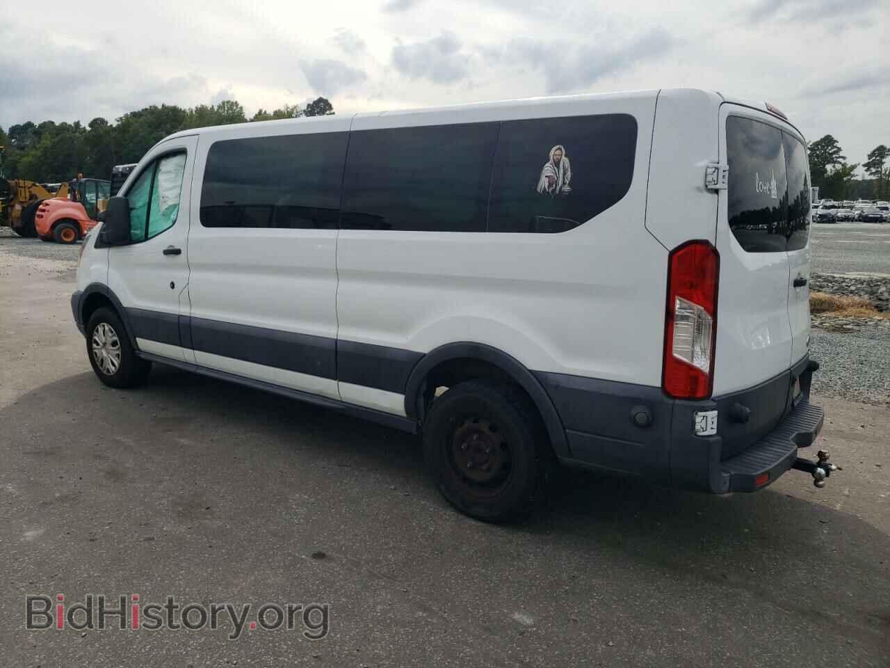 2016 FORD TRANSIT - VIN: 1FBZX2YG4GKB25747 - Фото 2