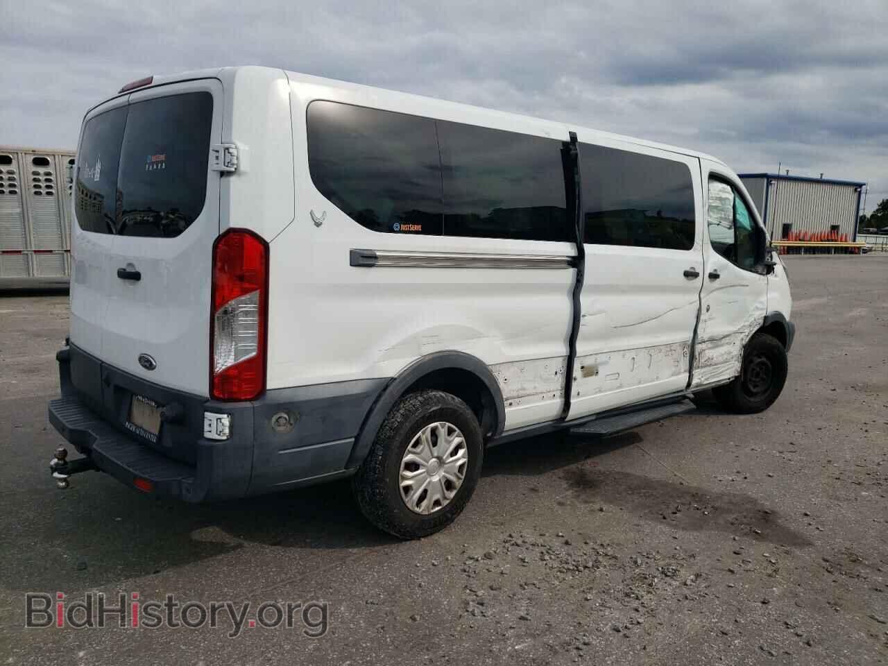 2016 FORD TRANSIT - VIN: 1FBZX2YG4GKB25747 - Фото 3