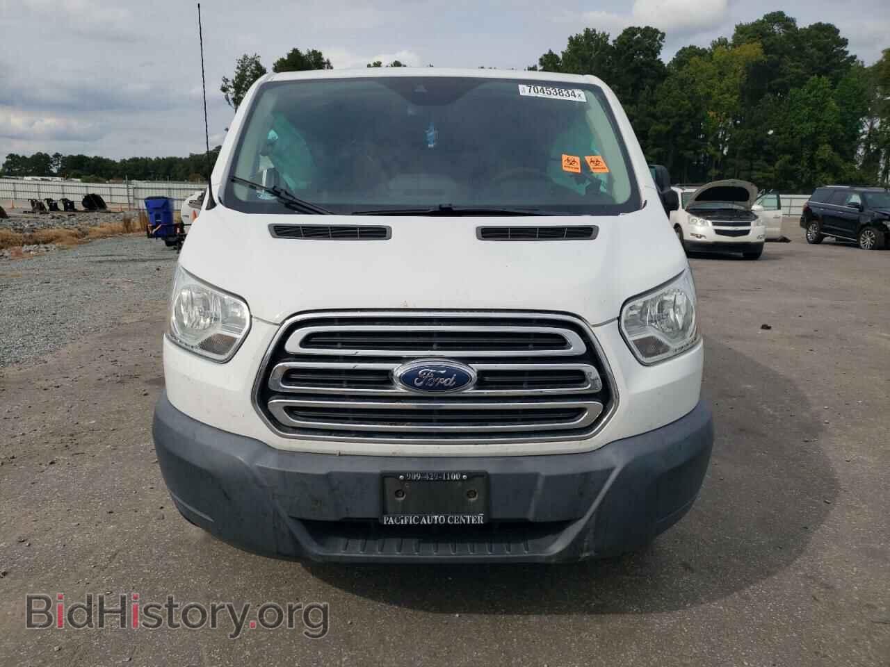 2016 FORD TRANSIT - VIN: 1FBZX2YG4GKB25747 - Фото 5