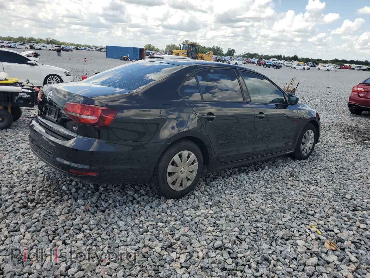 2016 VOLKSWAGEN JETTA - VIN: 3VW267AJ5GM362966 - Фото 3