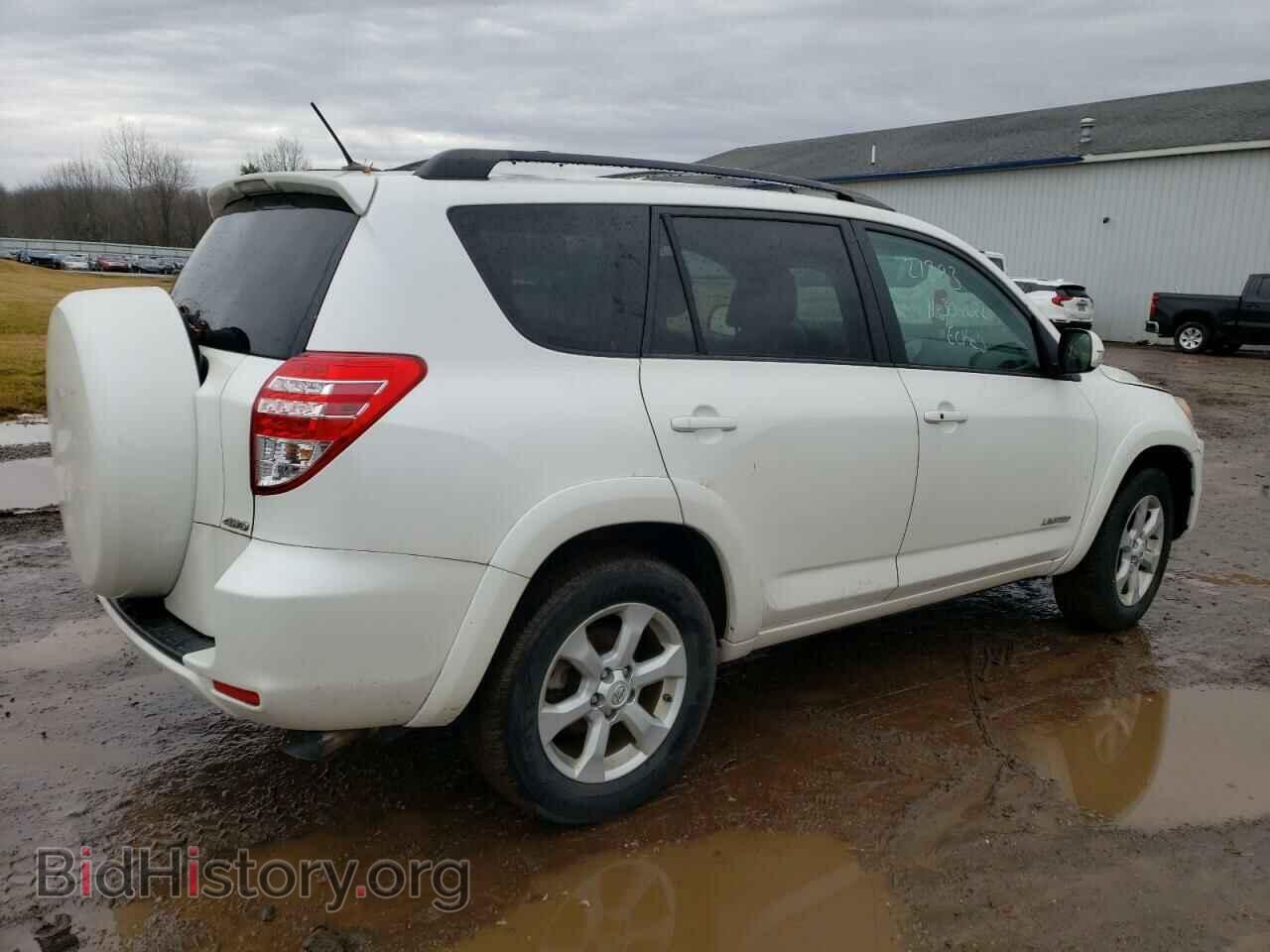 2012 TOYOTA RAV4 - VIN: 2T3DF4DVXCW218489 - Фото 3