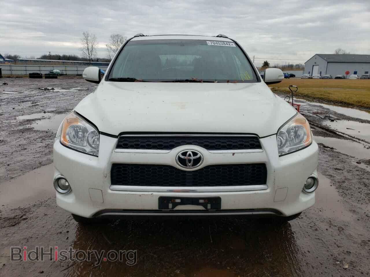 2012 TOYOTA RAV4 - VIN: 2T3DF4DVXCW218489 - Фото 5