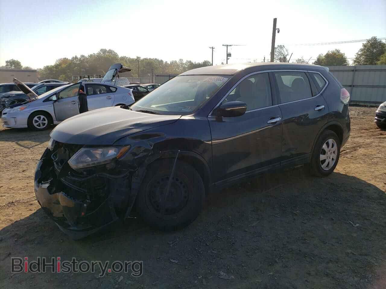 Фотография 5N1AT2MVXFC855093 - NISSAN ROGUE 2015