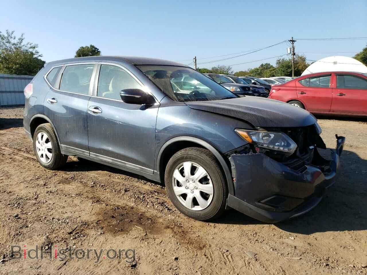 2015 NISSAN ROGUE - VIN: 5N1AT2MVXFC855093 - Фото 4