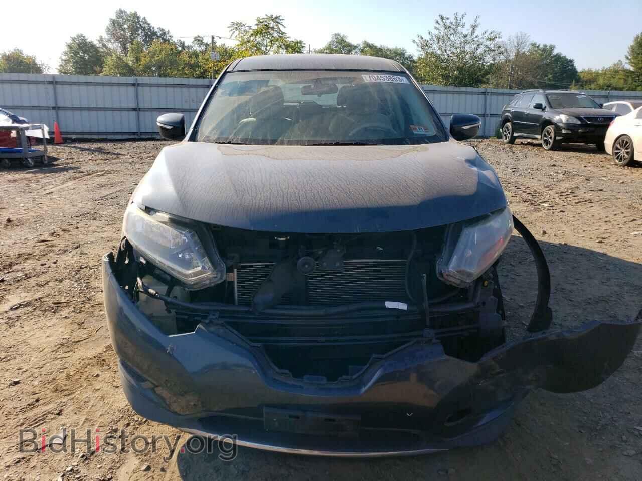 2015 NISSAN ROGUE - VIN: 5N1AT2MVXFC855093 - Фото 5
