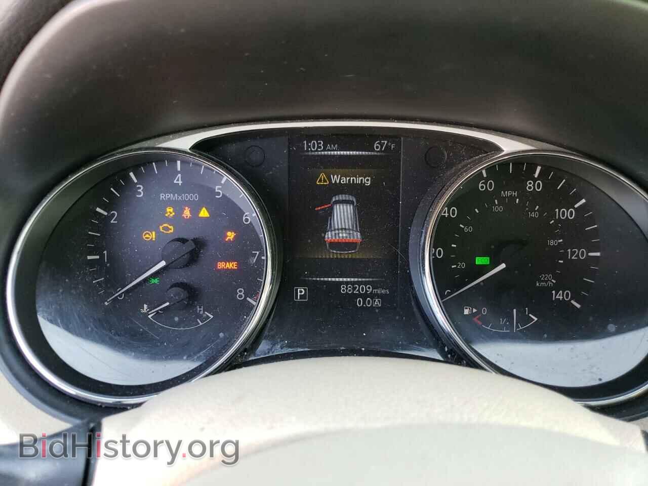 2015 NISSAN ROGUE - VIN: 5N1AT2MVXFC855093 - Фото 9