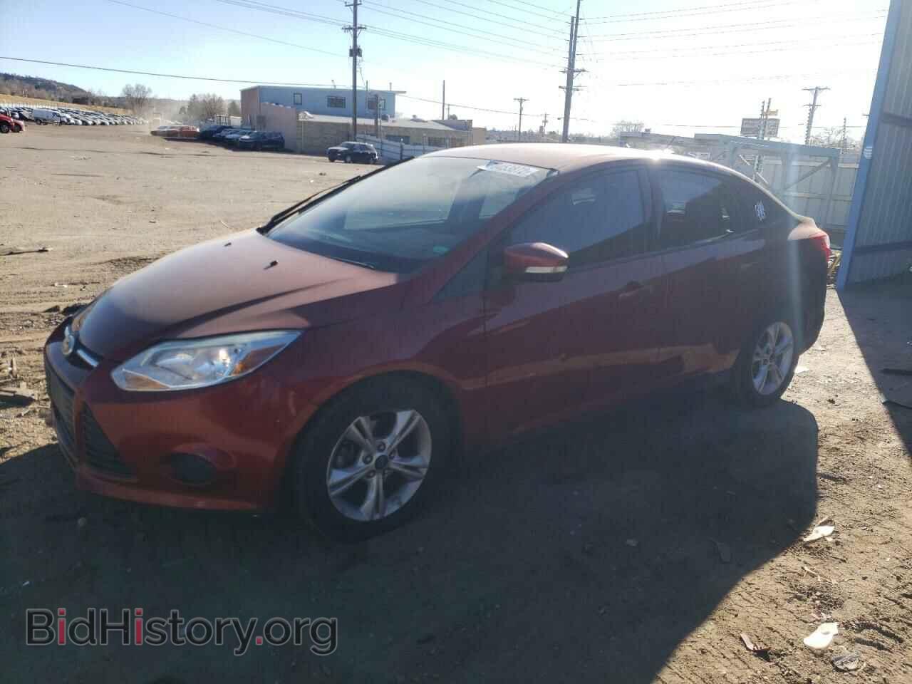 Фотография 1FADP3F25EL453677 - FORD FOCUS 2014
