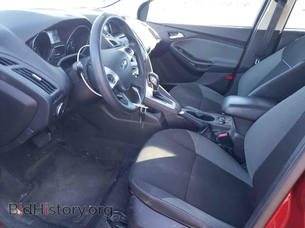 2014 FORD FOCUS - VIN: 1FADP3F25EL453677 - Фото 7