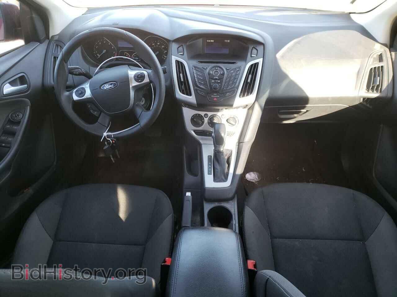 2014 FORD FOCUS - VIN: 1FADP3F25EL453677 - Фото 8