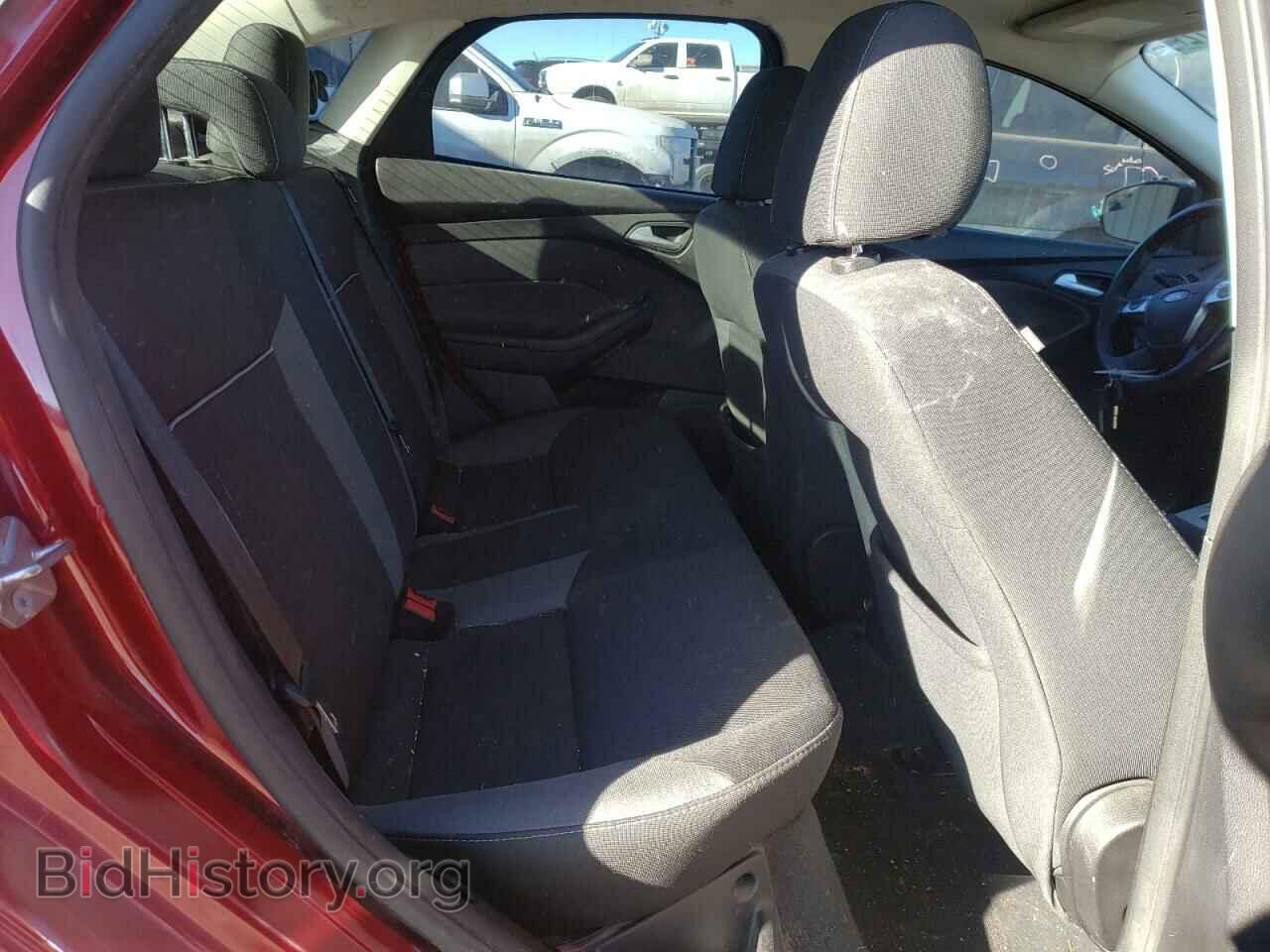 2014 FORD FOCUS - VIN: 1FADP3F25EL453677 - Фото 10