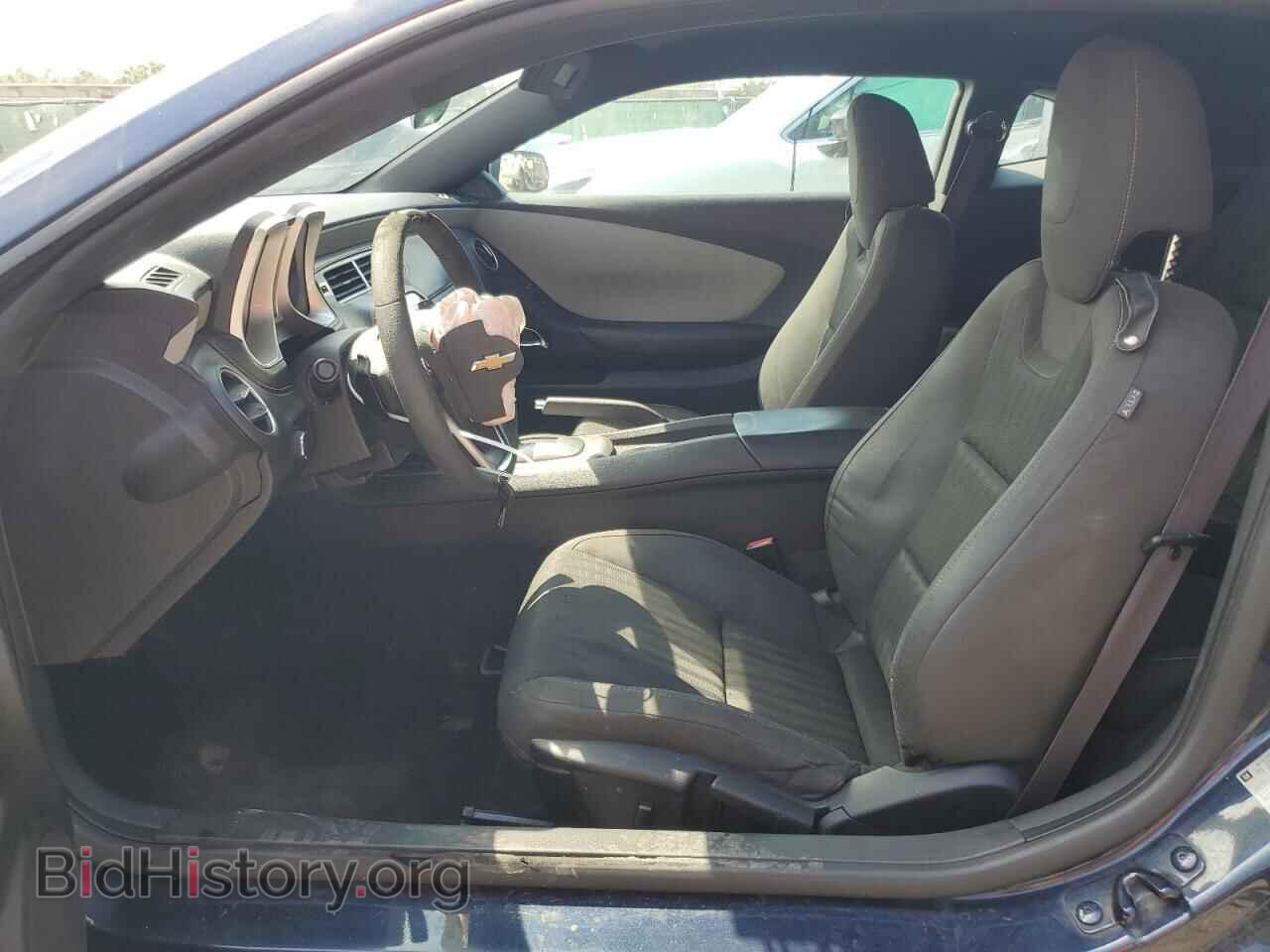 2015 CHEVROLET CAMARO - VIN: 2G1FB1E38F9177464 - Фото 7
