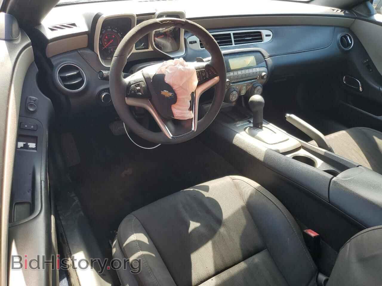 2015 CHEVROLET CAMARO - VIN: 2G1FB1E38F9177464 - Фото 8