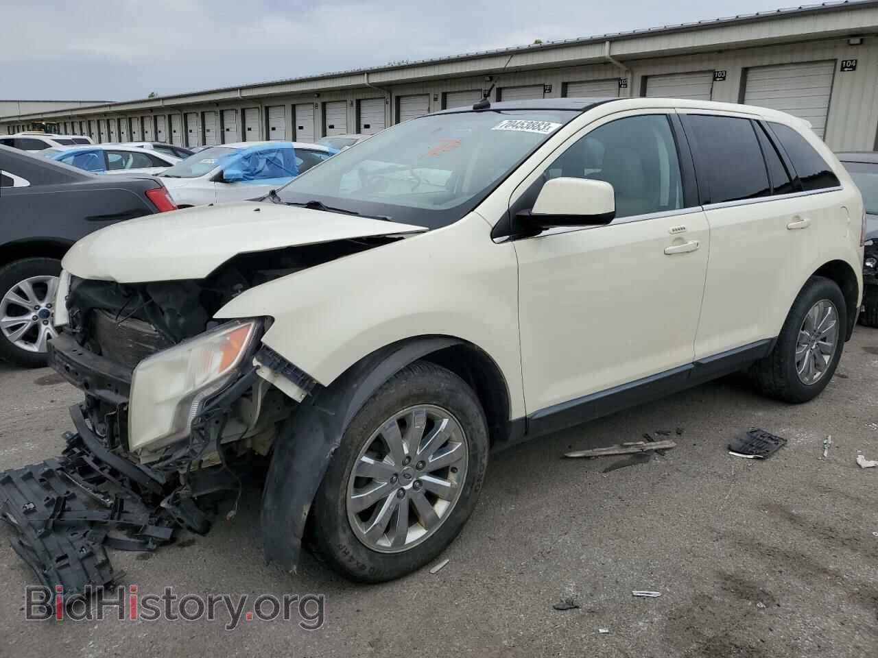 Фотография 2FMDK39C08BB44325 - FORD EDGE 2008