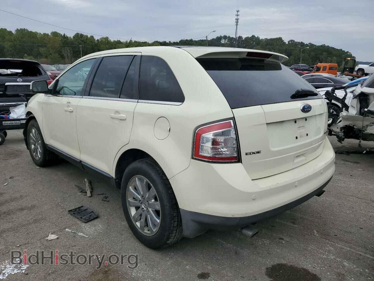 2008 FORD EDGE - VIN: 2FMDK39C08BB44325 - Photo 2