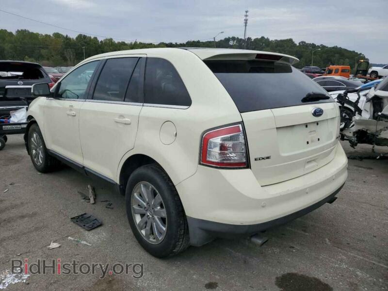 2008 Ford EDGE (VIN 2FMDK39C08BB44325) — фото 2 из 13