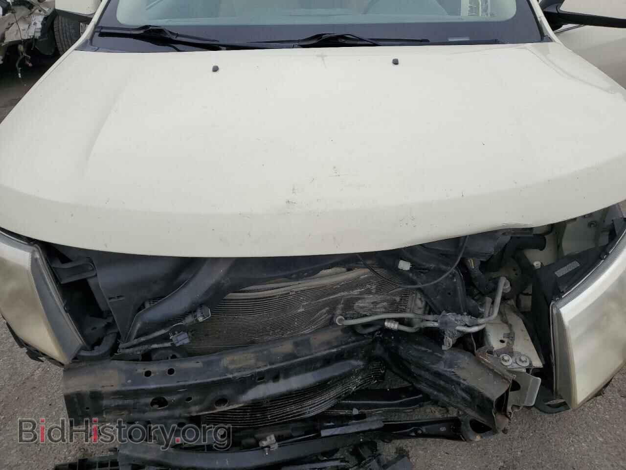2008 FORD EDGE - VIN: 2FMDK39C08BB44325 - Photo 12
