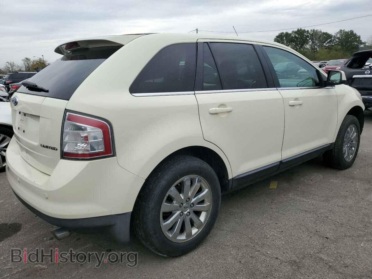 2008 FORD EDGE - VIN: 2FMDK39C08BB44325 - Photo 3