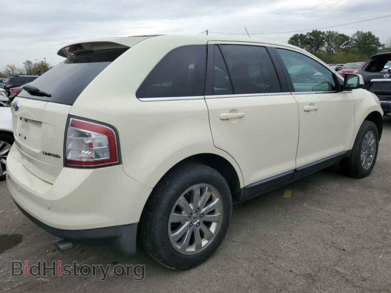 2008 Ford EDGE (VIN 2FMDK39C08BB44325) — фото 3 из 13