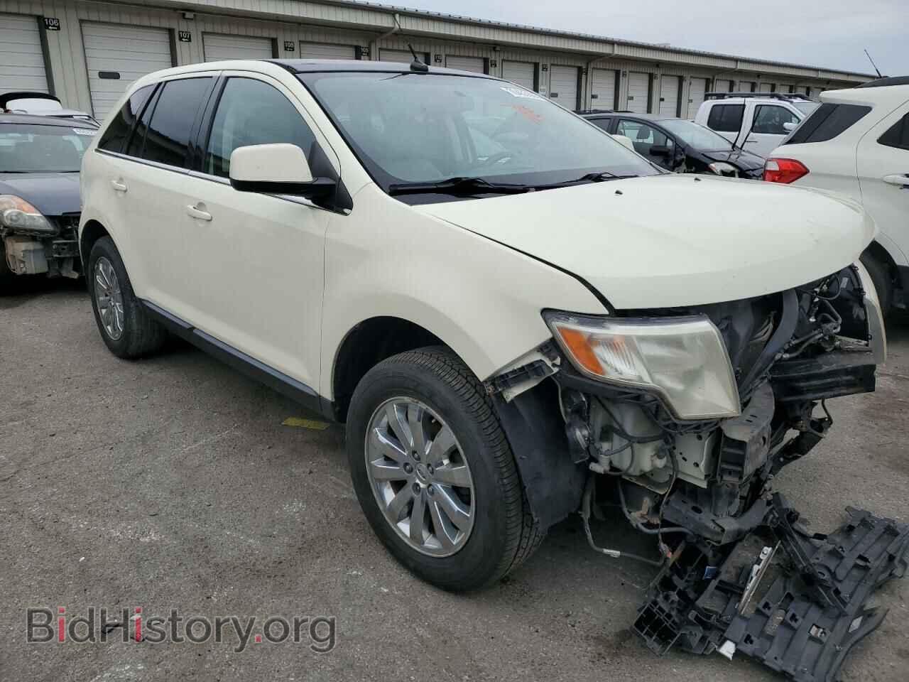 2008 FORD EDGE - VIN: 2FMDK39C08BB44325 - Photo 4
