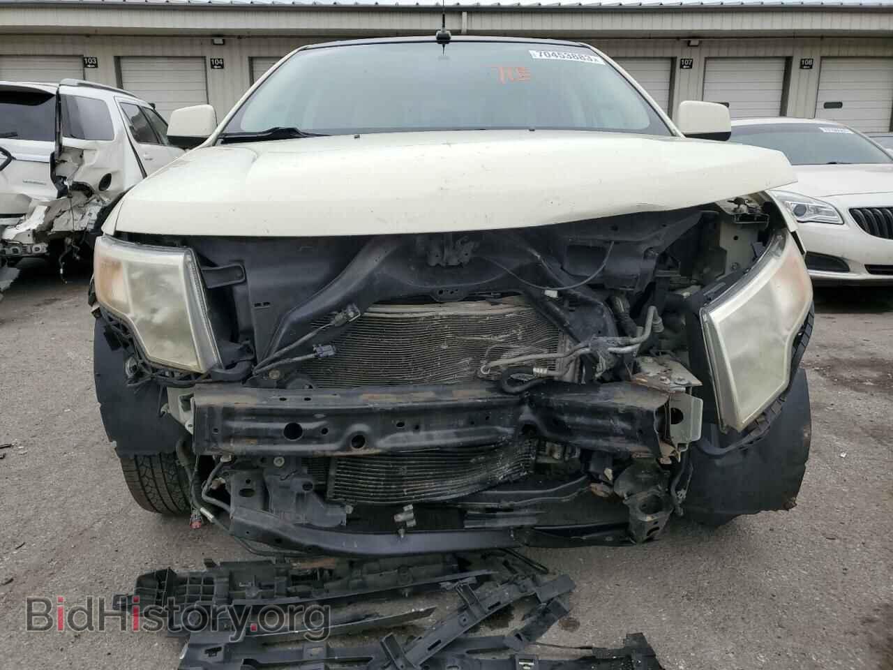 2008 FORD EDGE - VIN: 2FMDK39C08BB44325 - Photo 5