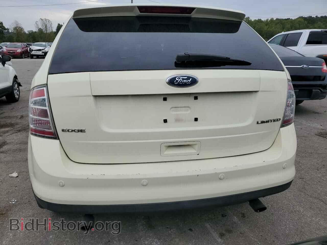 2008 FORD EDGE - VIN: 2FMDK39C08BB44325 - Photo 6