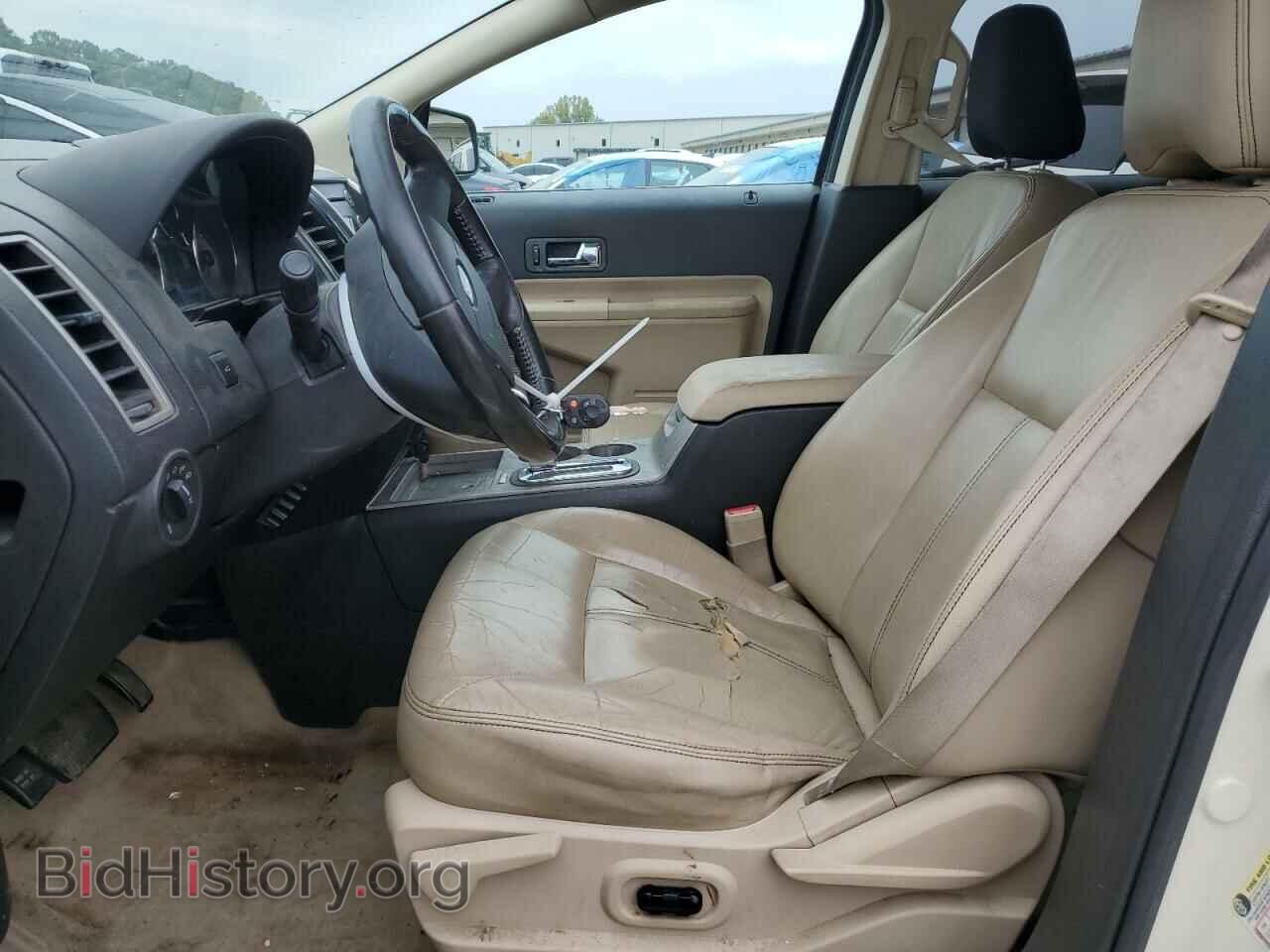 2008 FORD EDGE - VIN: 2FMDK39C08BB44325 - Photo 7