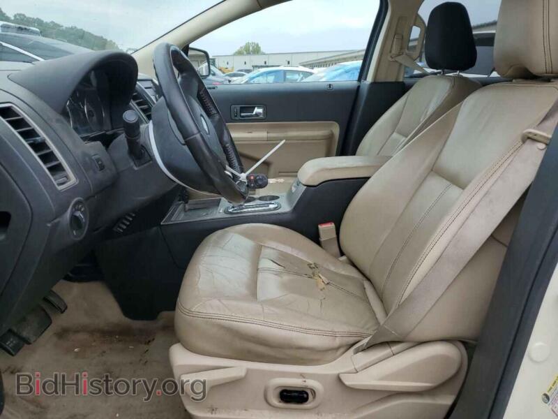 2008 Ford EDGE (VIN 2FMDK39C08BB44325) — фото 7 из 13