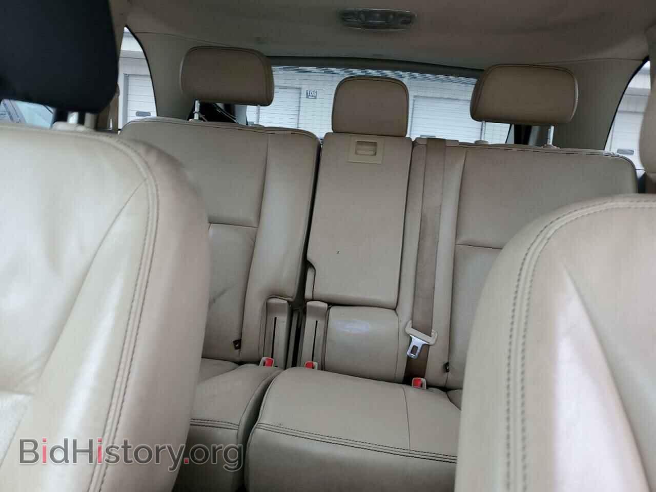 2008 FORD EDGE - VIN: 2FMDK39C08BB44325 - Photo 10