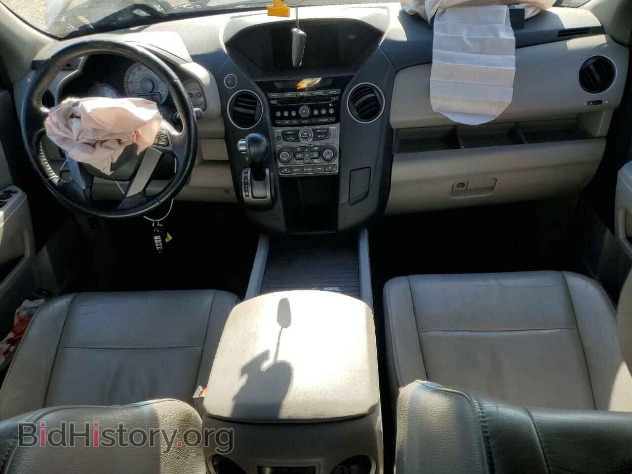2013 HONDA PILOT - VIN: 5FNYF4H51DB019382 - Фото 8