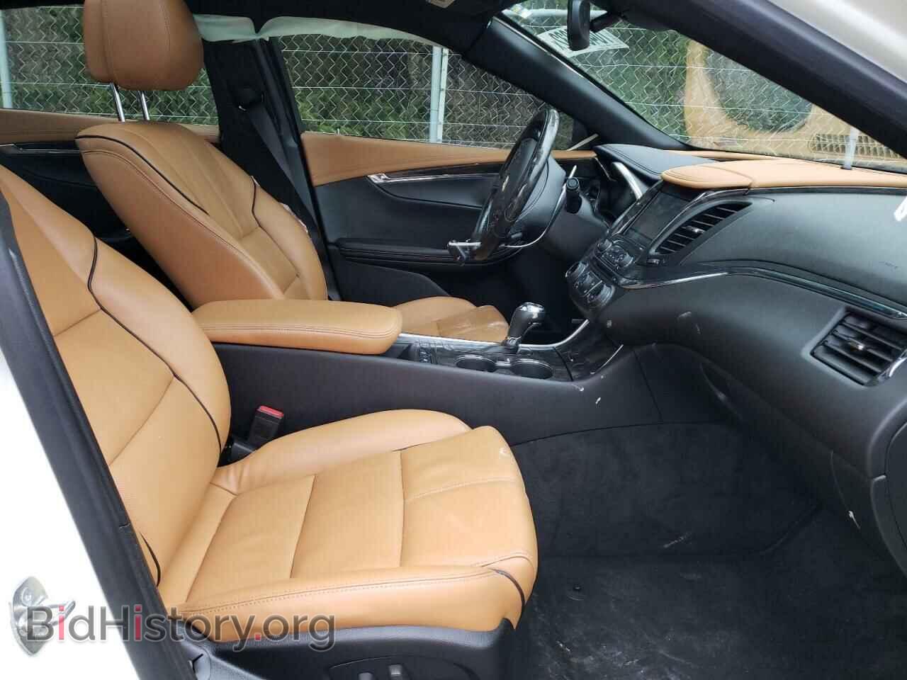 2014 CHEVROLET IMPALA - VIN: 2G1155S38E9145724 - Фото 7