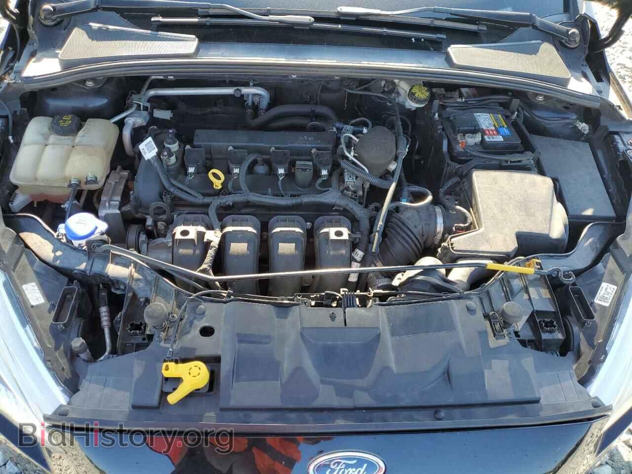 2016 FORD FOCUS - VIN: 1FADP3F23GL241198 - Photo 11