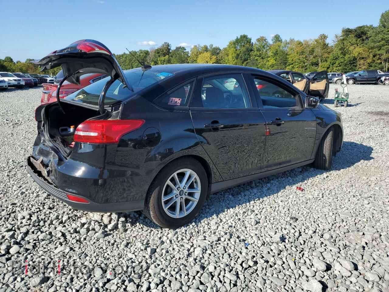 2016 FORD FOCUS - VIN: 1FADP3F23GL241198 - Photo 3