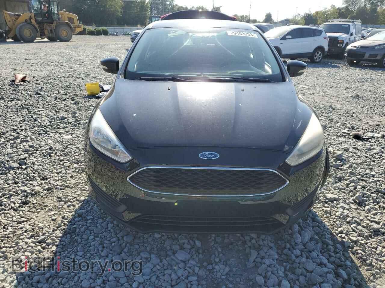 2016 FORD FOCUS - VIN: 1FADP3F23GL241198 - Photo 5