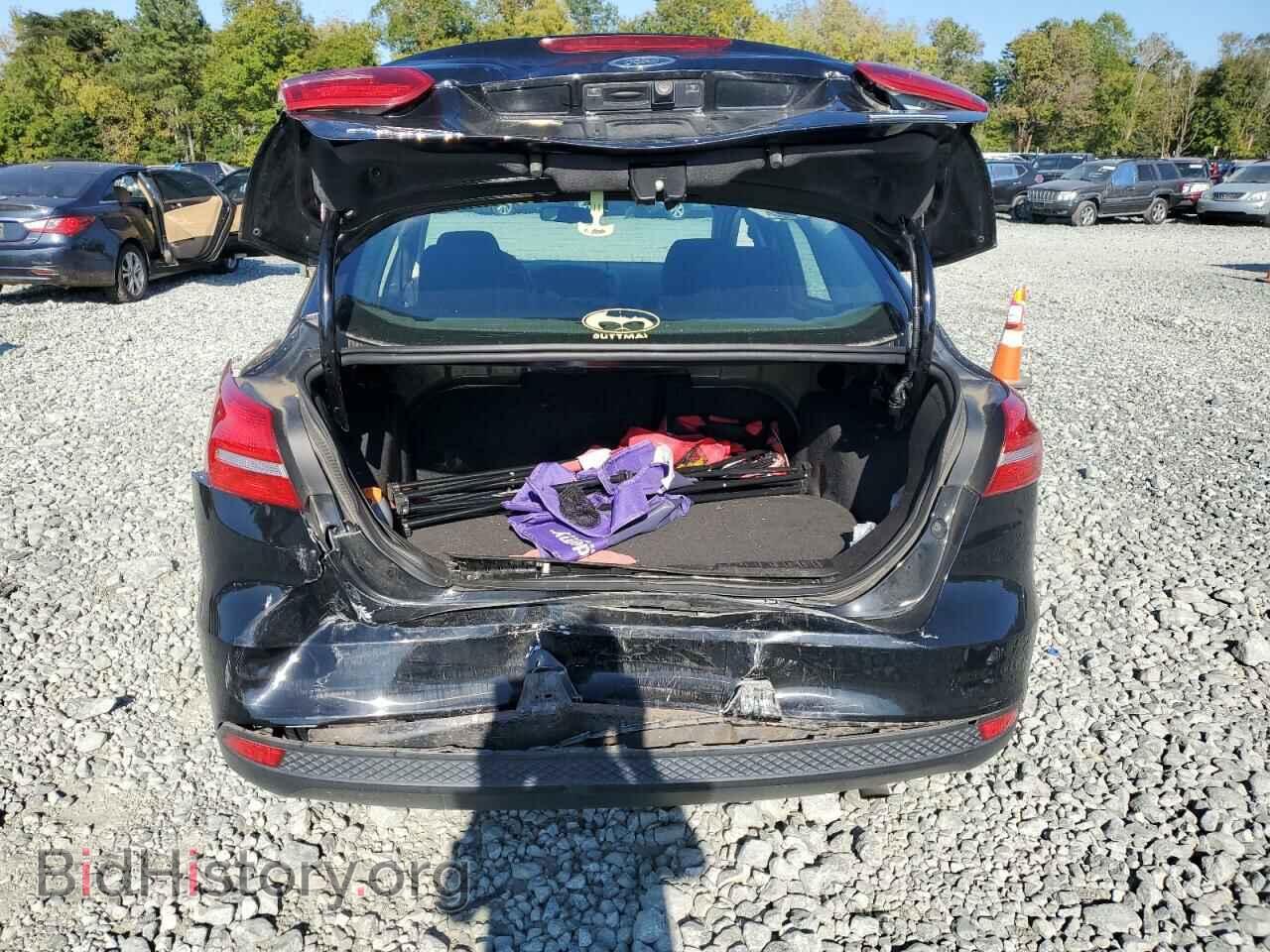 2016 FORD FOCUS - VIN: 1FADP3F23GL241198 - Photo 6