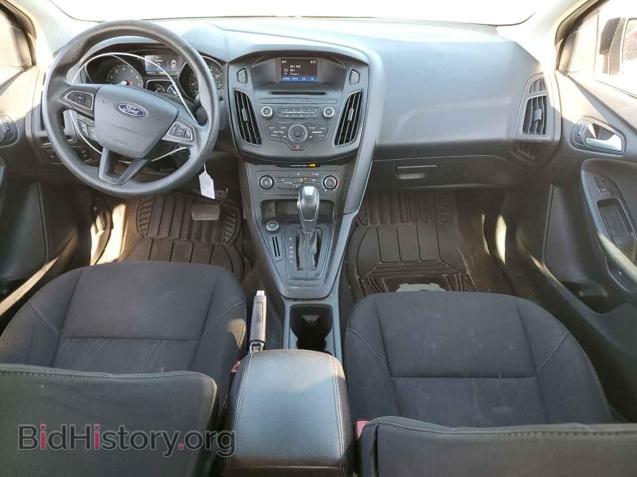 2016 FORD FOCUS - VIN: 1FADP3F23GL241198 - Photo 8