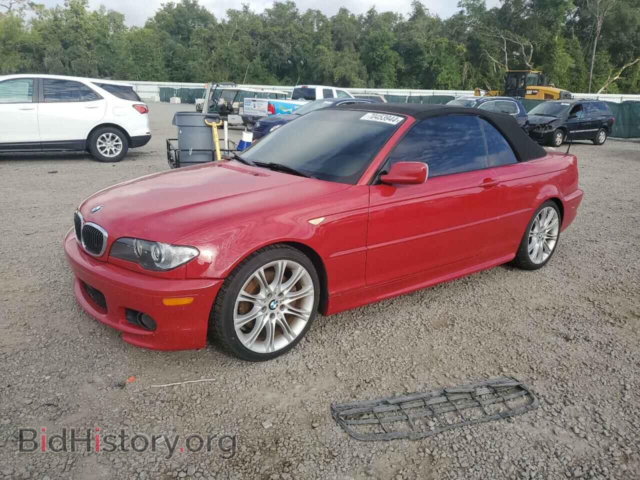 Фотография WBABW53496PL54731 - BMW 3 SERIES 2006