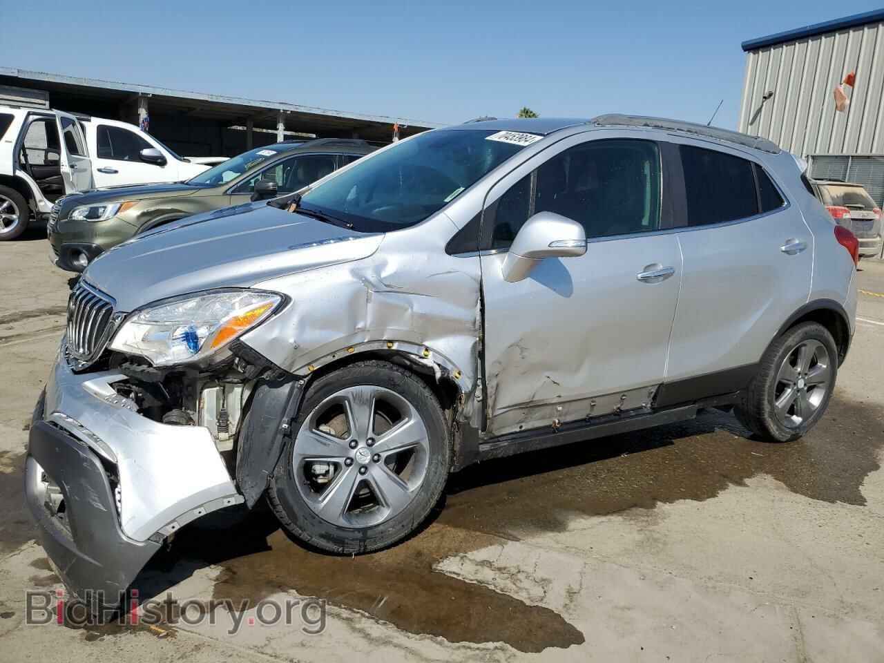 Photo KL4CJBSB3EB628676 - BUICK ENCORE 2014