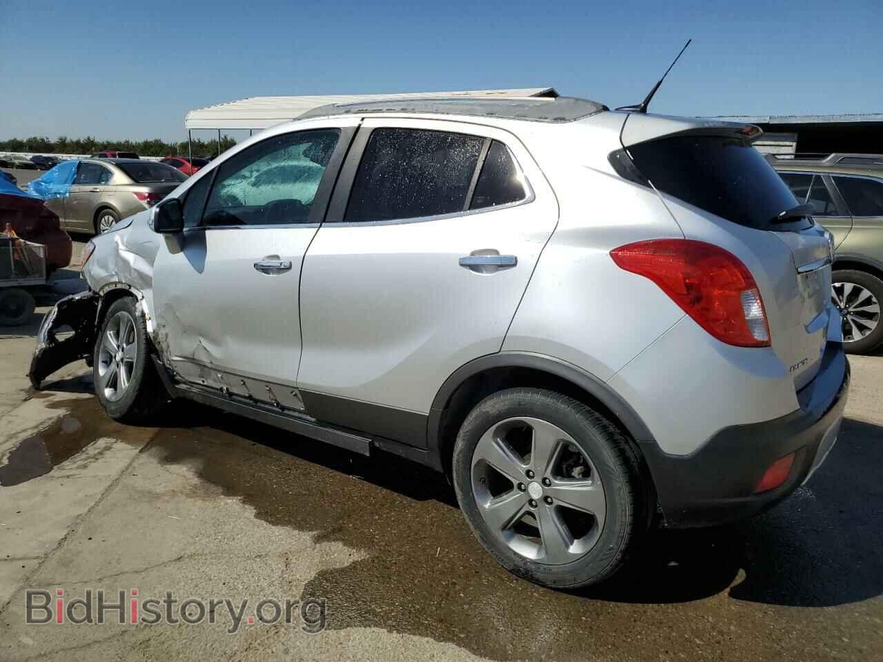 2014 BUICK ENCORE - VIN: KL4CJBSB3EB628676 - Photo 2