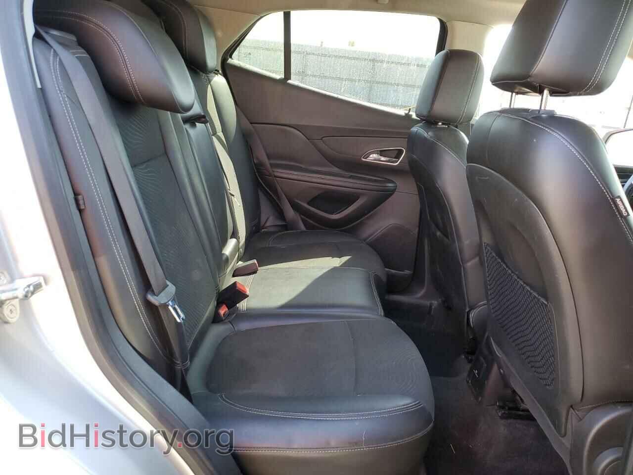 2014 BUICK ENCORE - VIN: KL4CJBSB3EB628676 - Photo 11