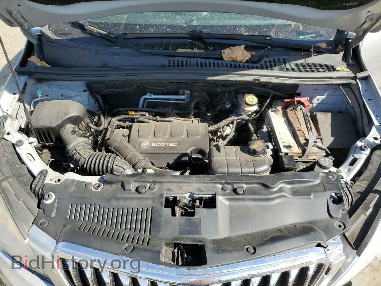 2014 BUICK ENCORE - VIN: KL4CJBSB3EB628676 - Photo 12