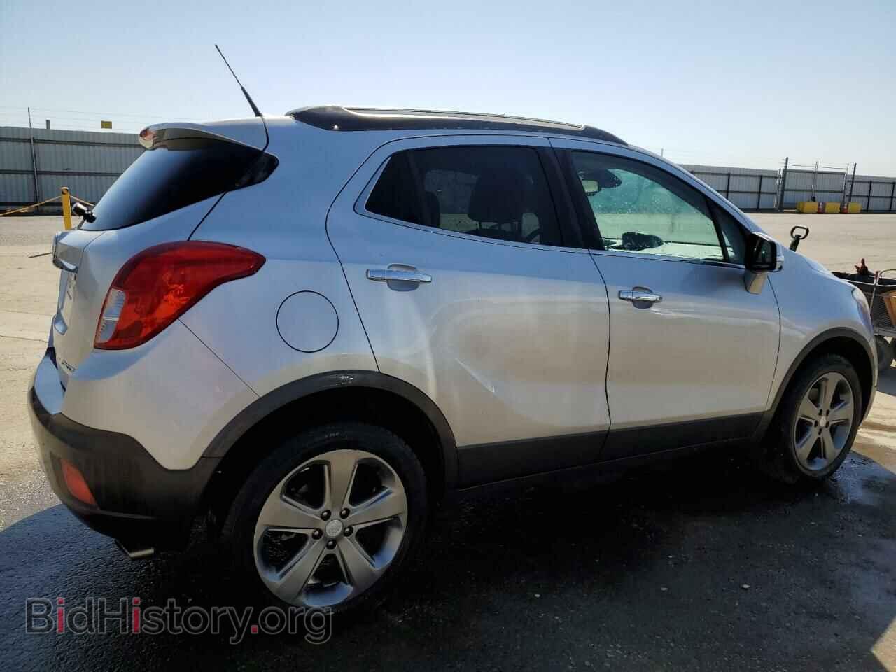 2014 BUICK ENCORE - VIN: KL4CJBSB3EB628676 - Photo 3