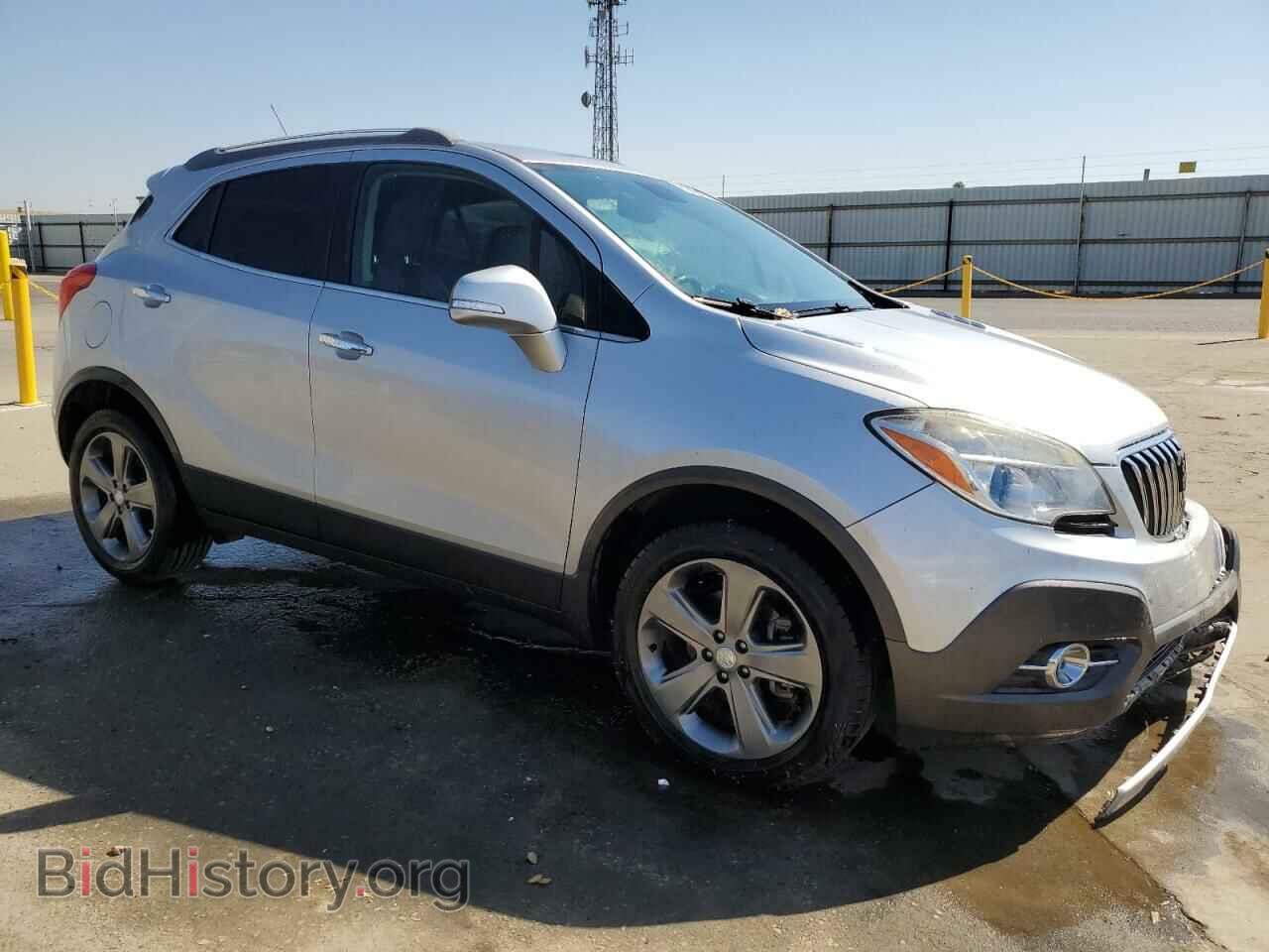 2014 BUICK ENCORE - VIN: KL4CJBSB3EB628676 - Photo 4