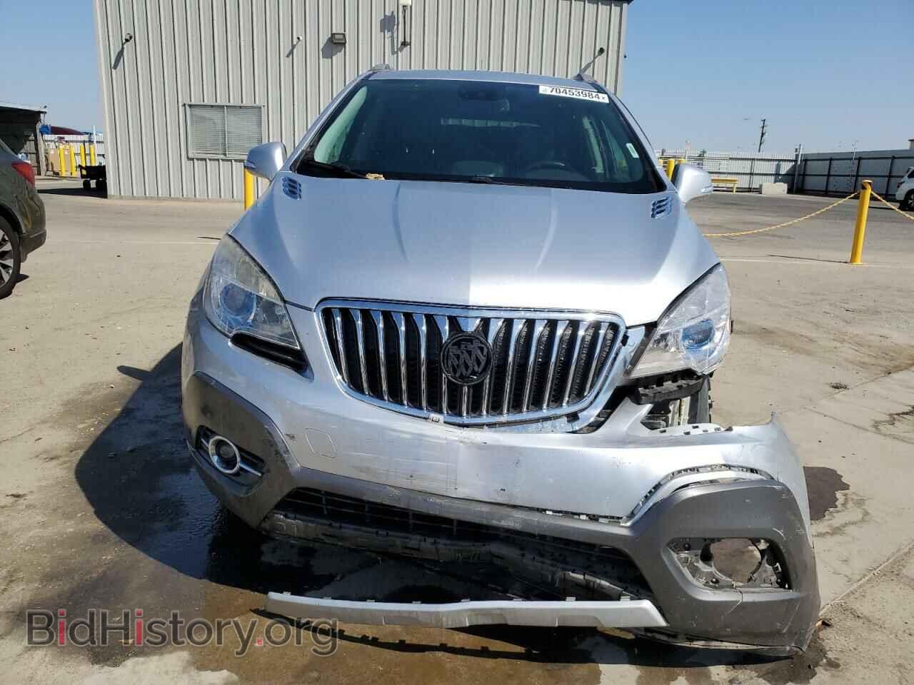 2014 BUICK ENCORE - VIN: KL4CJBSB3EB628676 - Photo 5
