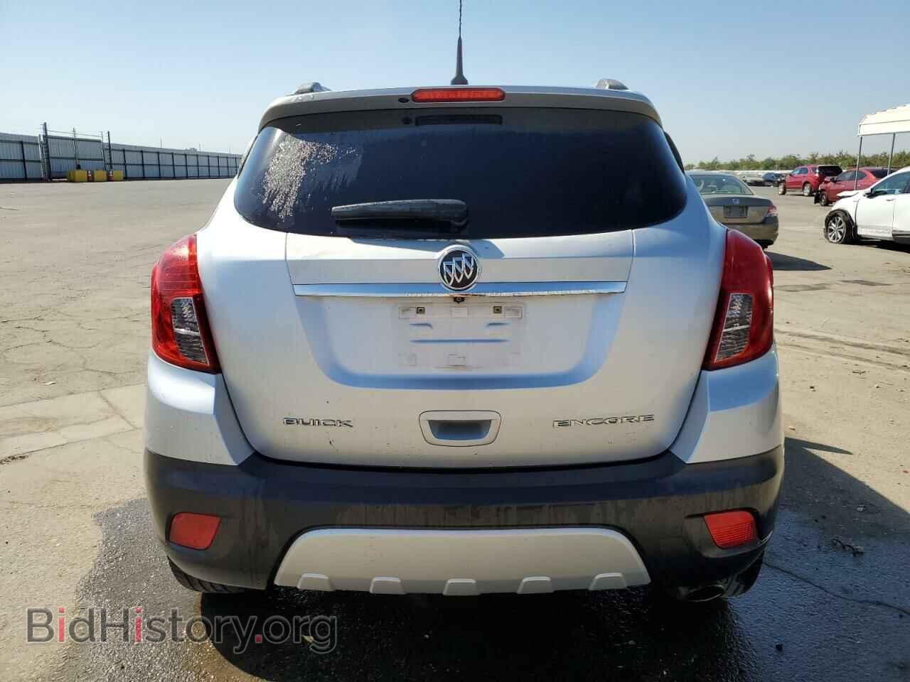 2014 BUICK ENCORE - VIN: KL4CJBSB3EB628676 - Photo 6